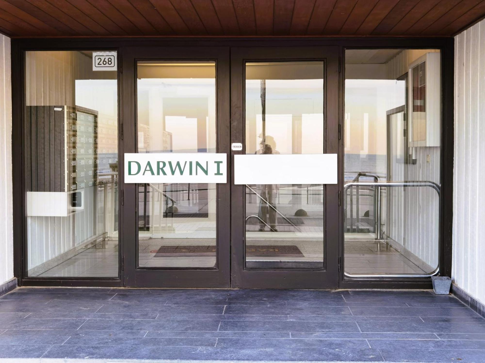 Easyescape - Darwin Zeezicht Studio Middelkerke Zewnętrze zdjęcie