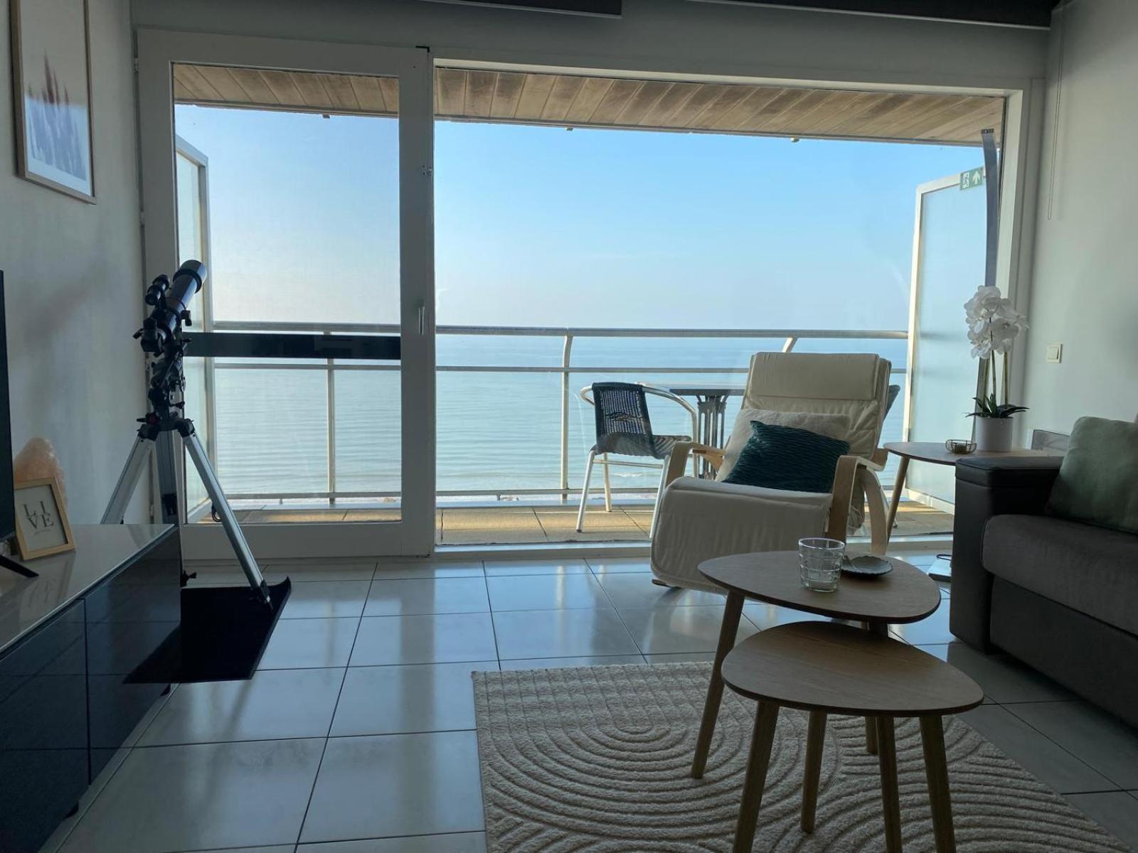 Easyescape - Darwin Zeezicht Studio Middelkerke Zewnętrze zdjęcie